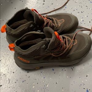 Hoka MEN'S TOA GORE-TEX size 10.5